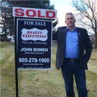 JOHN WALTER BOWEN