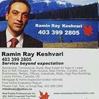 Ray Keshvari