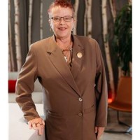 Agent Patricia McKenzie