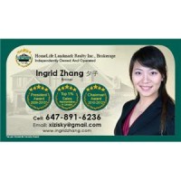 INGRID YING ZHANG