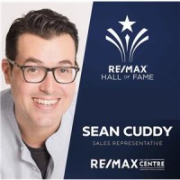 SEAN CUDDY