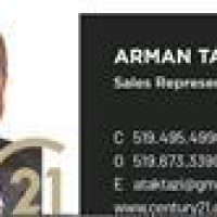 ARMAN TAKTAZI