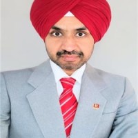 Agent HARINDER S. MALHANS