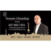 SONAM LHUNDUP