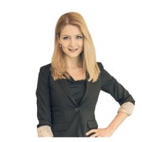 Agent Sarah Kiani