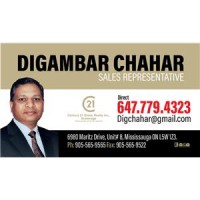 DIGAMBAR SINGH CHAHAR