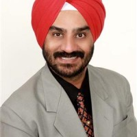 Agent HARINDER SAINI