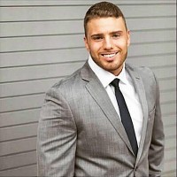 Agent Garett Rollins