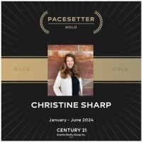 CHRISTINE SHARP