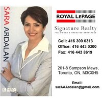 Agent SARA ASHJA ARDALAN