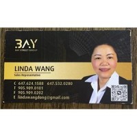 LINDA WANG