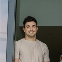 Agent Aram Ghewondian