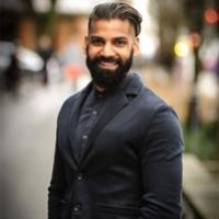 Agent Afraz Nathaniel