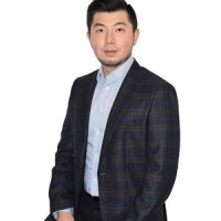 CYRUS HUANG
