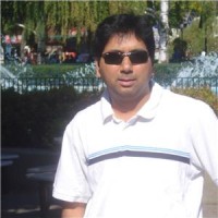 MANISH G. PATEL