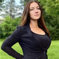 MARIYA USTYMENKO
