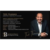 TED TSANAS