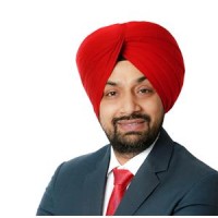 GULBAG SINGH GILL