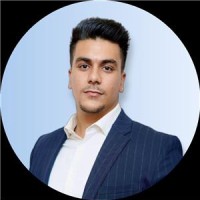 Agent Harmandeep Sains