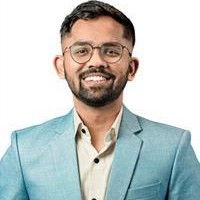 Nikesh Patel