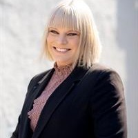 Agent Lisa Johnston