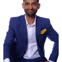 ASH AHLUWALIA