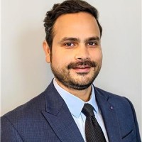 Agent Lalit Sharma