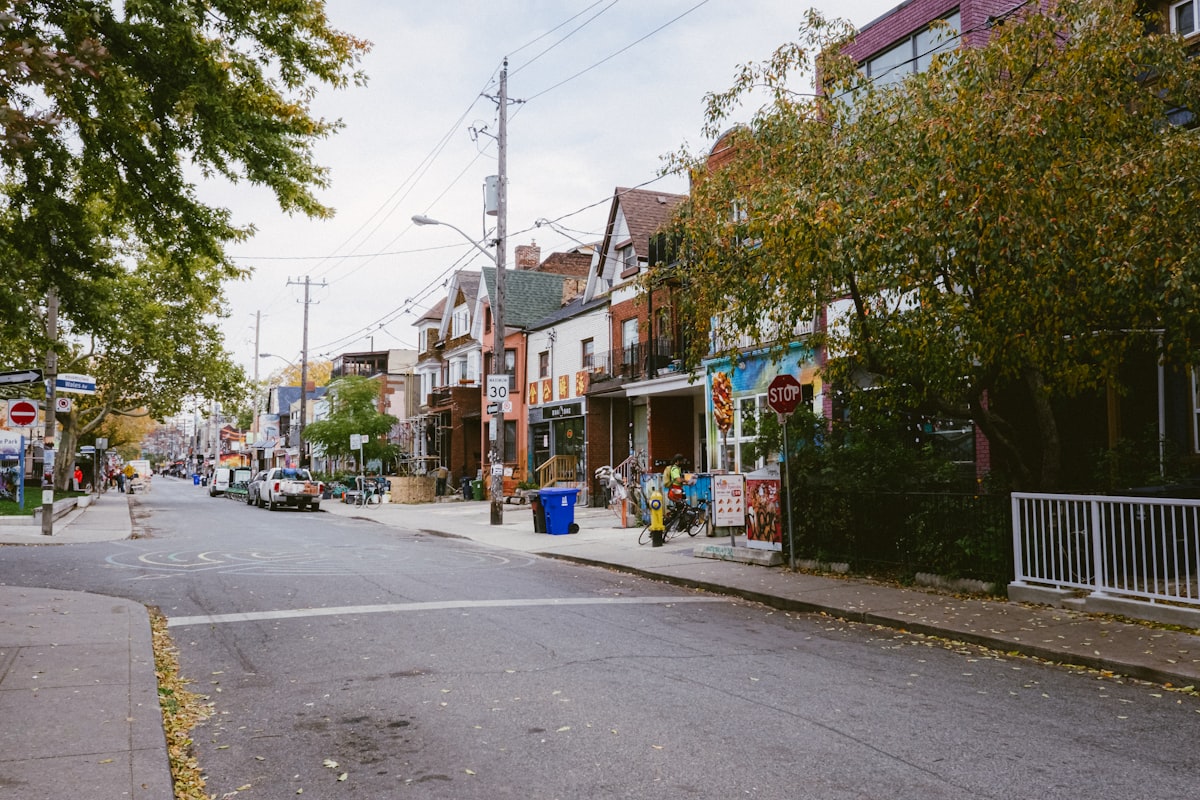 Brantford Ontario homes