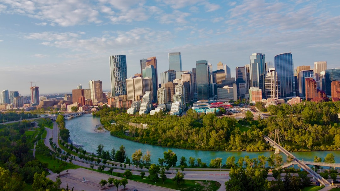 Calgary neighbourhoods