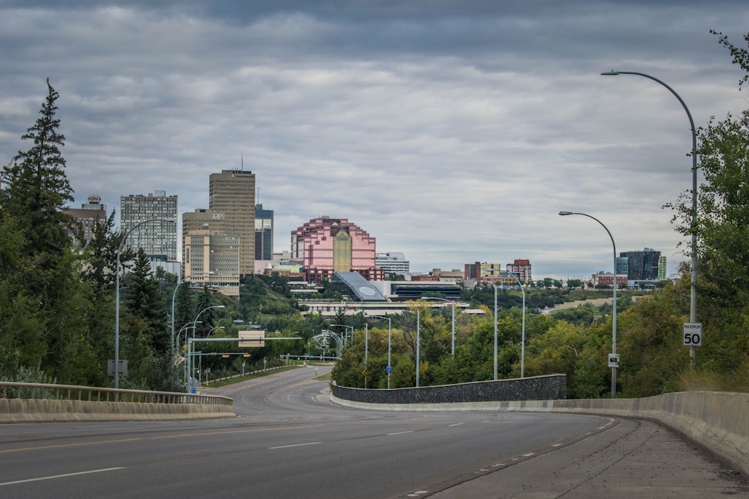 Edmonton neighbourhoods