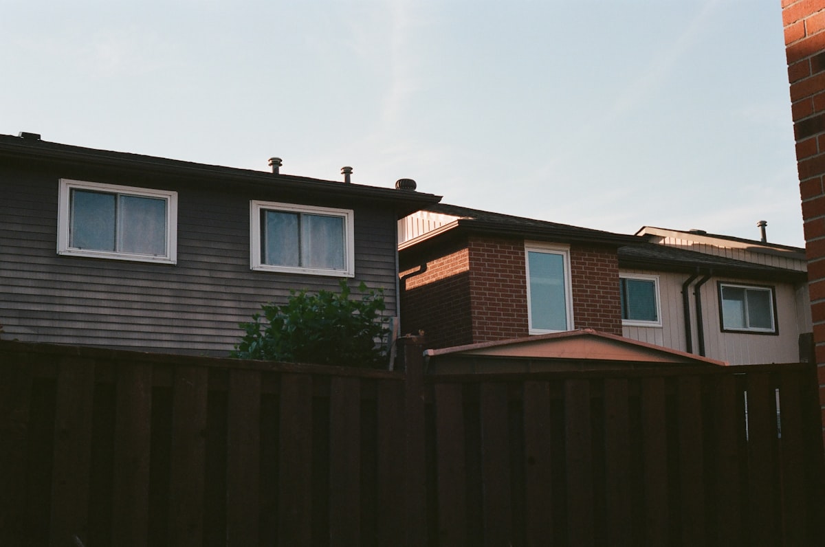 Oshawa Ontario residential area