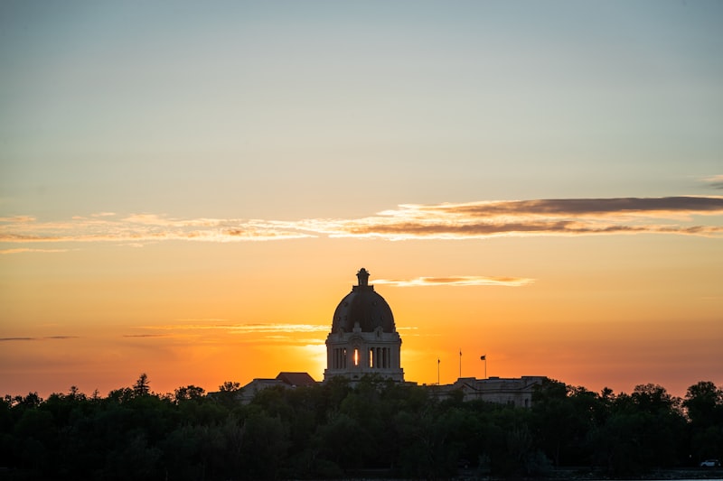 Luxury home in Regina Saskatchewan