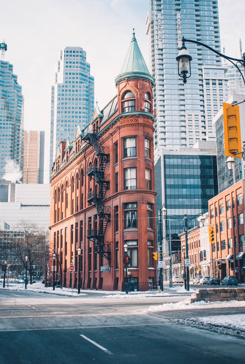 Toronto cultural life and entertainment