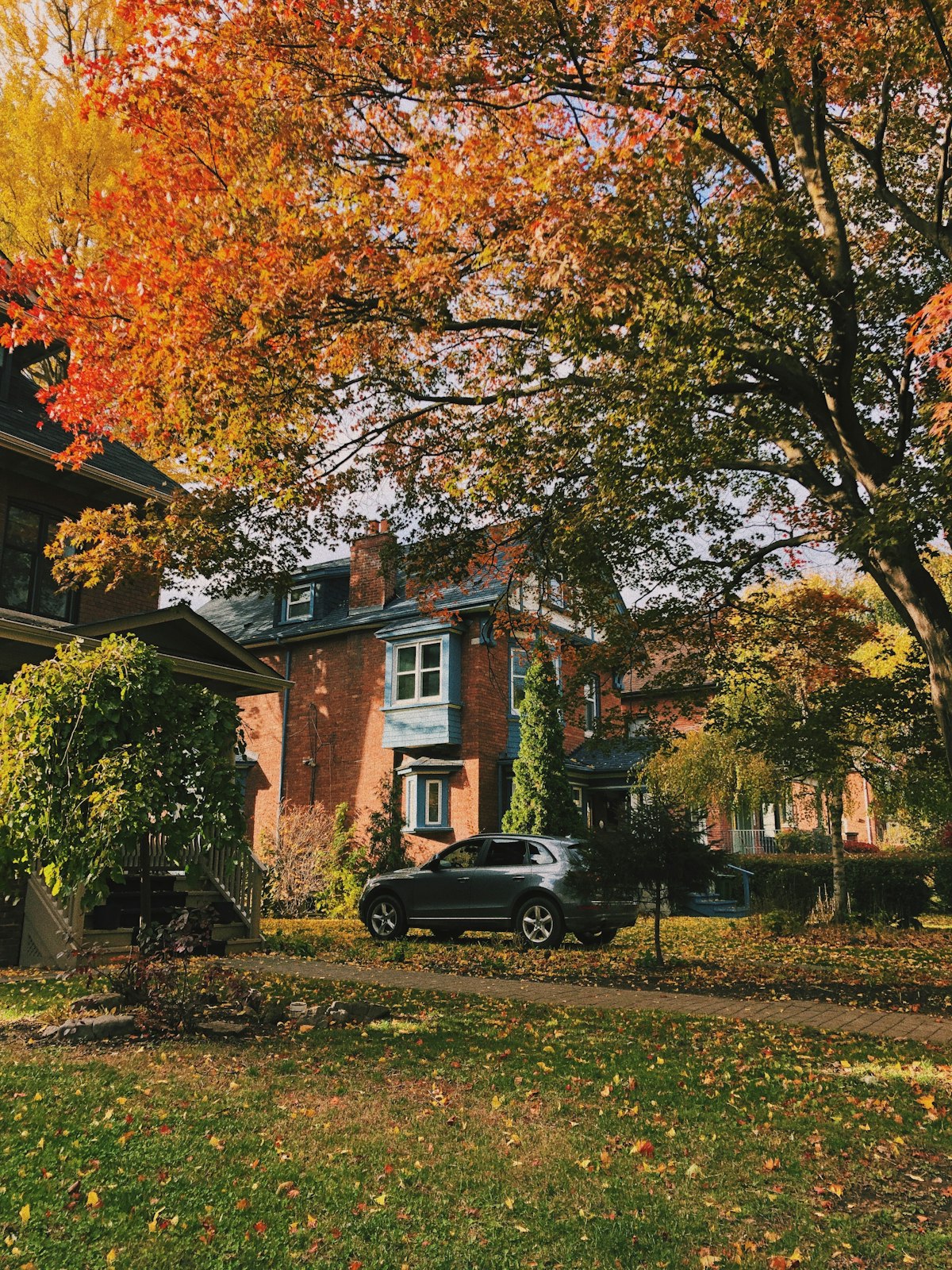 Greater Toronto Area residential community