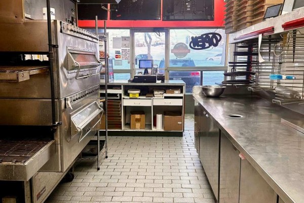 (241 Pizza) - 465 Bayly Street W, Ajax, ON, photo 2