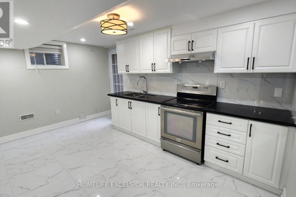 Dining room - (basement) - 17 Pelister Drive, Markham, ON L6E0M4 Photo 2
