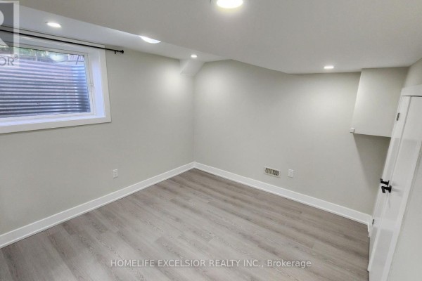 Bedroom - (basement) - 17 Pelister Drive, Markham, ON L6E0M4 Photo 4