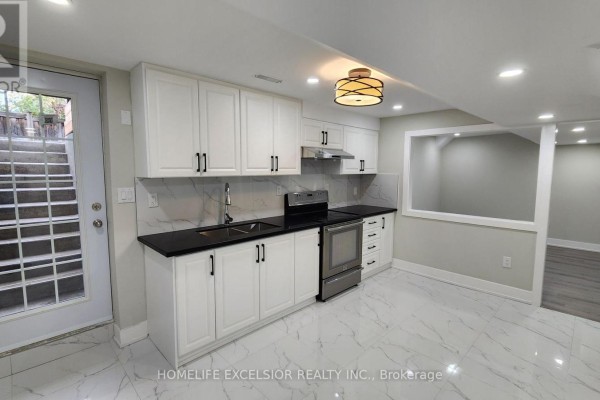 Bathroom - (basement) - 17 Pelister Drive, Markham, ON L6E0M4 Photo 5