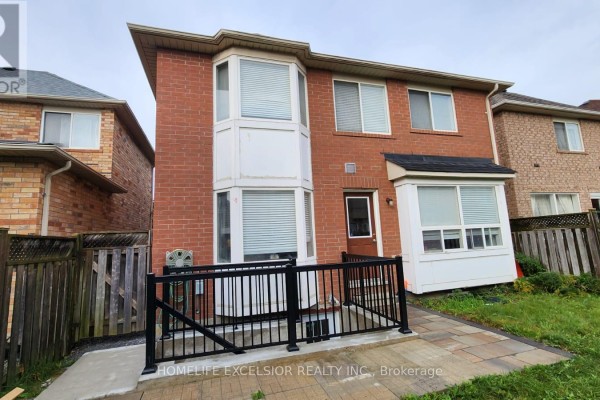 Dining room - (basement) - 31 Baintree Street, Markham, ON L6E1G5 Photo 2
