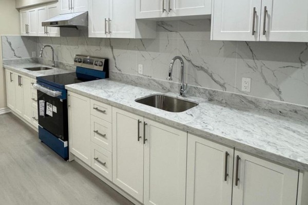 (basement) - 35 Joycedale Street, Markham, ON L3S3G9 Photo 2