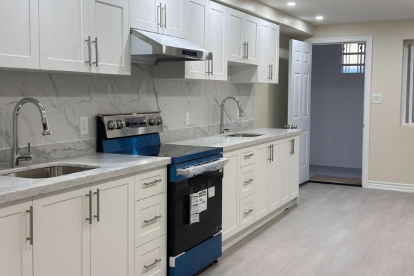 (basement) - 35 Joycedale Street, Markham, ON L3S3G9 Photo 3