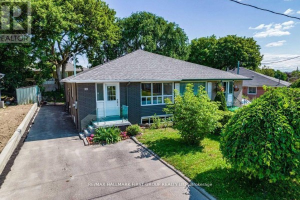 Residential for rent at (basement) - 50 Walter Avenue, Newmarket, ON - MLS® ELHtdA