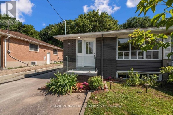 (basement) - 50 Walter Avenue, Newmarket, ON, photo 2