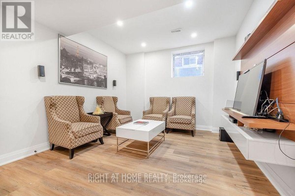 (basement) - 61 Isaiah Drive W, Vaughan, ON L4H0T4 Photo 2