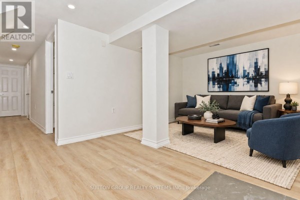 (basement) 40 Jacobson Avenue, St  Catharines, ON L2T2Z7 Photo 4
