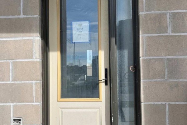 Kitchen - (block 268 Unit 5) - 142 Mumbai Drive, Markham, ON L3S3K5 Photo 3