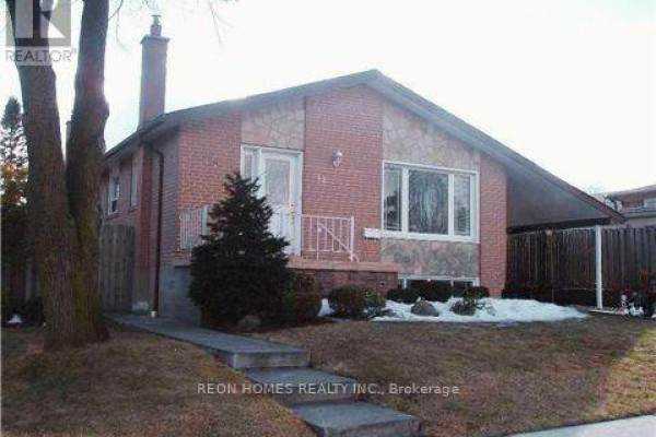 (bsmt) - 12 Netheravon Road, Toronto