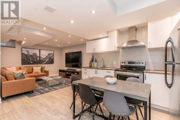 (bsmt) - 9 Old Field Crescent, East Gwillimbury, ON L9N0A5 Photo 5