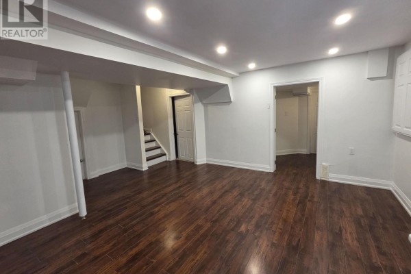 Primary Bedroom - (lower Level ) - 3339 Ruth Fertel Drive, Mississauga, ON L5M0H6 Photo 4