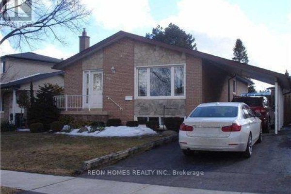 (main) - 12 Netheravon Road, Toronto